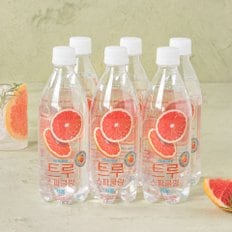 트루스파클링 자몽 500ml X 6