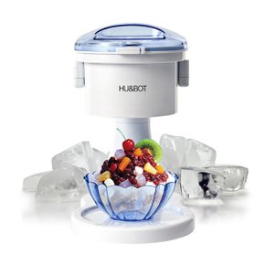ICE-21W 휴앤봇 각얼음 빙수기 팥빙수기계