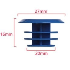 핸들바 마개 엔드캡 플러그 바엔드