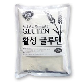 활성글루텐 가루(프랑스산) 900g