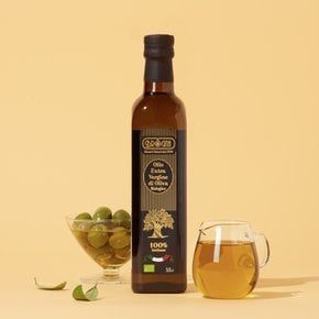 브로냐 유기농 엑스트라 버진 올리브오일 500ml