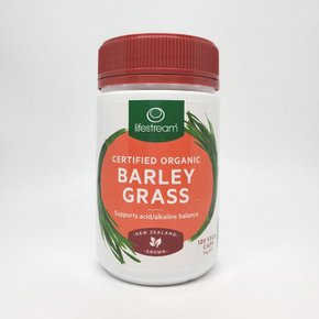 뉴질랜드 라이프스트림 새싹보리 120정 BARLEY GRASS