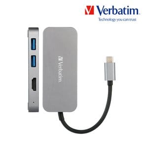 USB-C 허브 PD 100W HDMI USB3.0