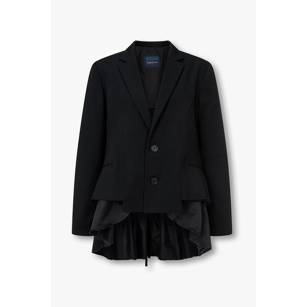 [REGULATION]백 스트링 플레어드 자켓 6616101001000