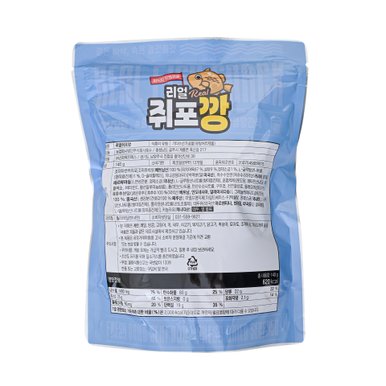 리얼 쥐포깡 140g