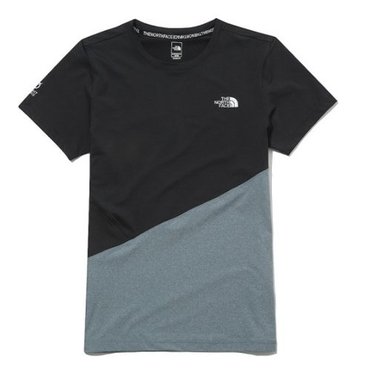 노스페이스 21 SS  NT7UM31 TNF 런 라이트 반팔 라운드티 WS TNF RUN LIGHT S/S R/TEE