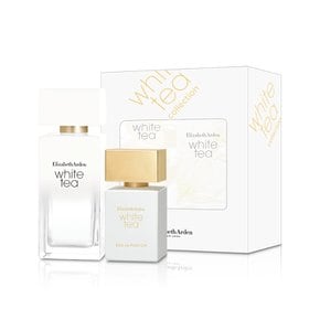 [공식수입][정가 120,000원]엘리자베스아덴 화이트티 EDP 30ml+EDT 50ml 2종 세트