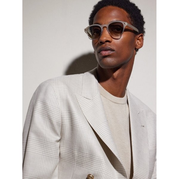 브루넬로쿠치넬리 라운드 프레임 선글라스 46376663163086473