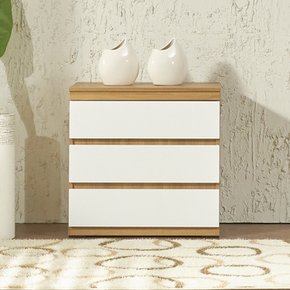 마리아 600 3단 서랍장 3colors