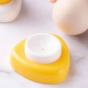 삶은달걀 바늘 깨기 껍질 벗기기 에그피어서 계란펀칭기