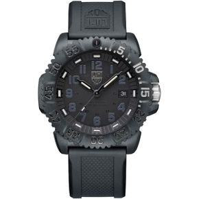 미국 루미녹스 시계 Luminox - Navy Seal Mens 워치 44mm Military Dive Date Function 200m Wat