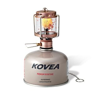 KOVEA 코베아 파이어 플라이 핑크블라썸 가스 캠핑랜턴 캠핑용품