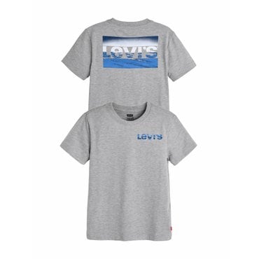 리바이스키즈 V252TS359P - 웨이브스포츠로고반팔티셔츠