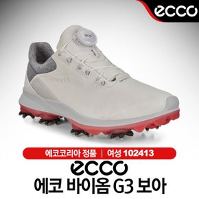 바이옴 G3 보아 여성 골프화 [102413-01007] TA2108981