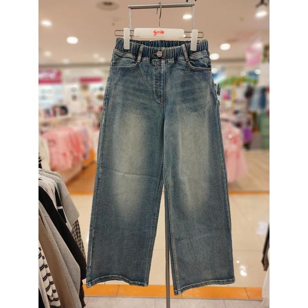 확대된 대표 소이주니어 세이브존01 오버와이드 블루진 25f0255(1)