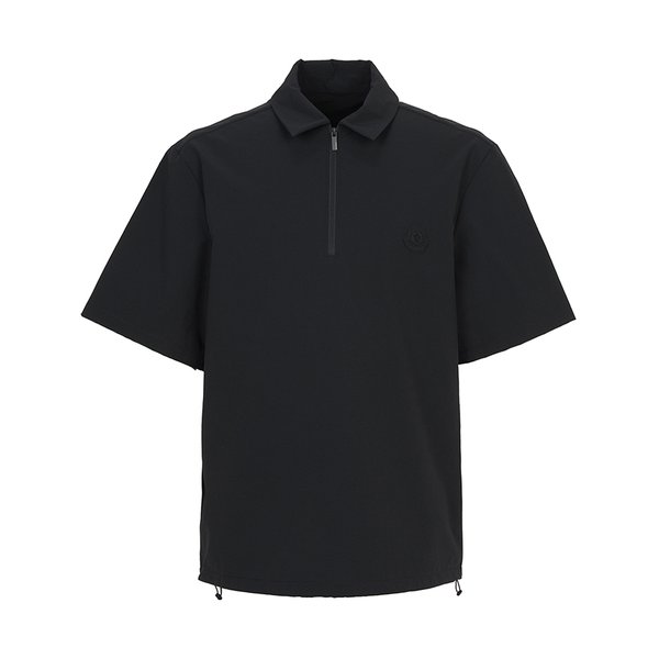 [부산점] 몽클레어 남성 반집업 반팔 셔츠 2F00008 59974 999