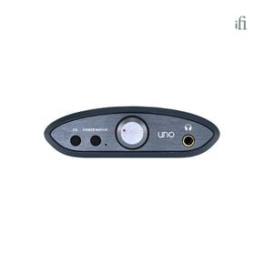 iFi Audio UNO DAC 거치형 USB DAC 헤드폰 앰프(아이파이 우노 댁 오디오 MQA)