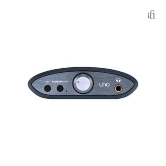  iFi Audio UNO DAC 거치형 USB DAC 헤드폰 앰프(아이파이 우노 댁 오디오 MQA)