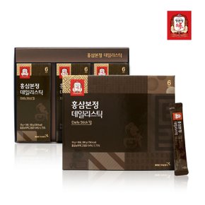 홍삼본정 데일리스틱 (10ml×30포)