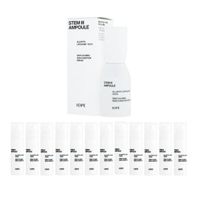 스템3 앰플 50ml + 스템3 앰플 60ml (5ml x 12)