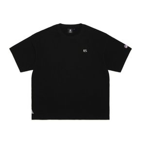 [본사직영]엔에프엘 F232UTS254 온사이드 티셔츠 3 BLACK