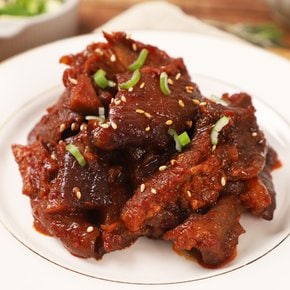 [미소가] 매콤 무뼈족발 300g x 3팩