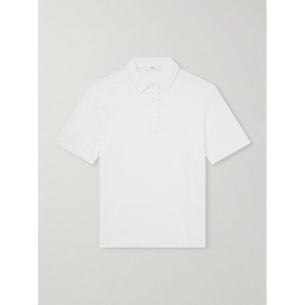 미스터 피 리넨 저지 폴로 셔츠 46376663163009191