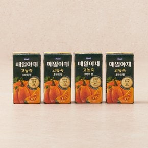 [매일유업]매일야채 고농축 호박의 힘 125ML 4팩