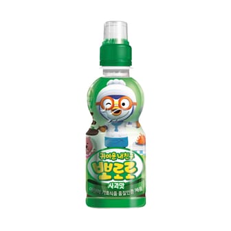  뽀로로 사과 235ml