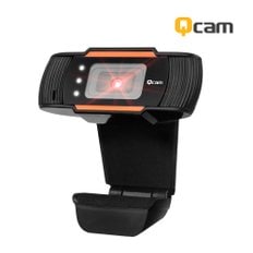 QCAM-M20 웹캠 화상카메라 / 유튜브캠 재택근무 화상회의 원격수업 50% 할인