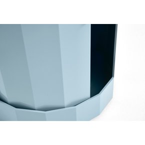 [헤이]  Facet Cabinet 101 incl. feet and castors 7594993