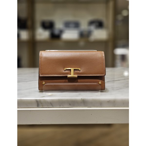 [시흥점] 여성 타임리스 반지갑 XAWTSAB3302ROR-S410