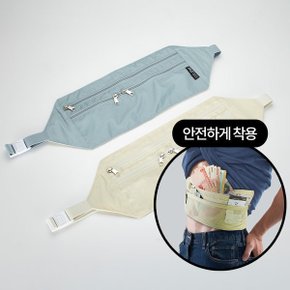 TNT 복대여권지갑. 해외여행용품 파우치 가방 준비물