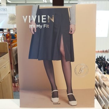 비비안 팬티호즈 무압박 스타킹[PH1494]