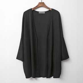 모코모코가오리가디건 ILE274M407 빅사이즈