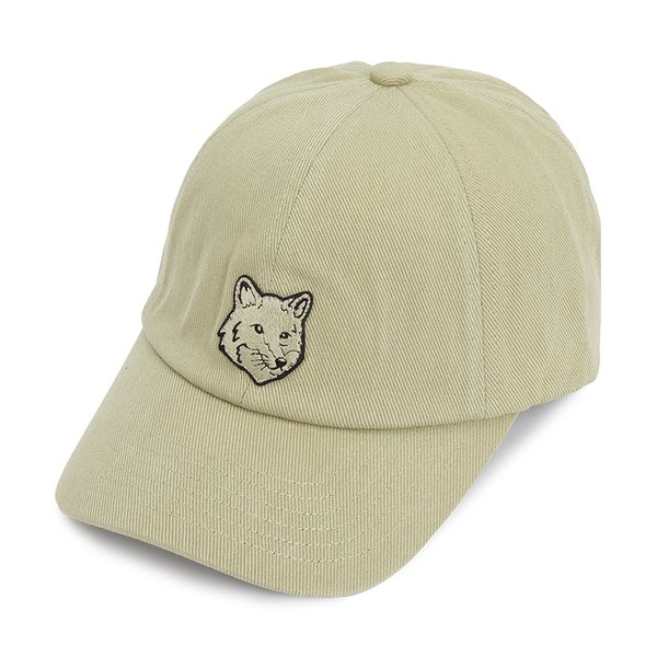 [부산점] 폭스헤드 캡모자 MM06104WW0096 0302 (남여공용)