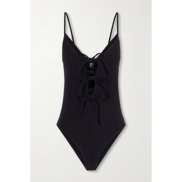 쓰리 타이 스윔수트 46376663162982836