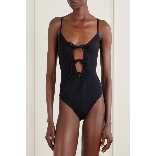 쓰리 타이 스윔수트 46376663162982836