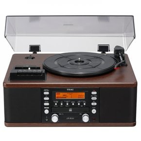 TEAC 턴테이블카세트 플레이어 첨부 CD레코더 LP-R520(WA)