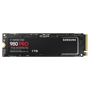 공식인증 SSD 980 PRO M.2 1TB MZ-V8P1T0BW1