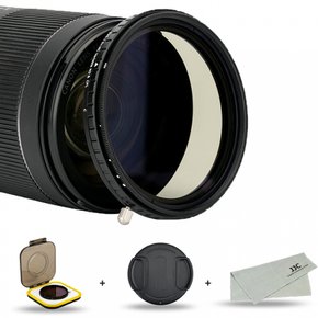 (2in1 ND+CPL) JJC 77mm ND ND2-ND32 + CPL 캐논 EF 24-105mm F4L EF 24-70mm RF 24-105mm