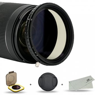  (2in1 ND+CPL) JJC 77mm ND ND2-ND32 + CPL 캐논 EF 24-105mm F4L EF 24-70mm RF 24-105mm