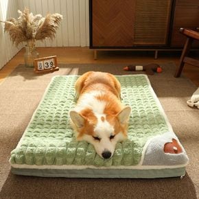 강아지쿠션 강아지방석 애견 반려견 침대