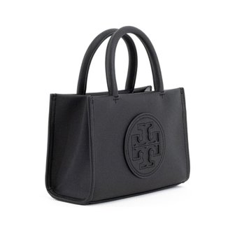 토리버치(TORY BURCH)(YOOX) 토리버치 엘라바이오 미니토트백 BLACK 145613 001