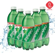 롯데칠성 사이다 업소용 500ml(20개)