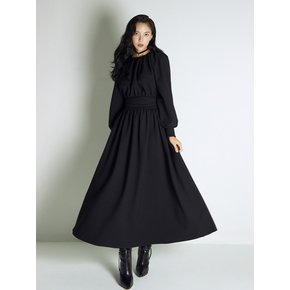 NO.10 DRESS - BLACK