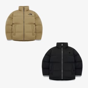 NJ1DQ68  키즈 슈퍼플렉스 눕시 다운 자켓 (RDS) KS SUPERFLEX NUPTSE DOWN JACKET (RDS)