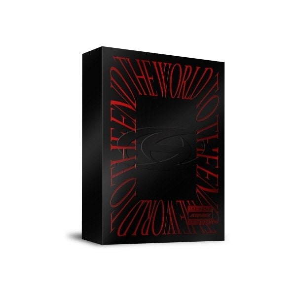 [DVD]에이티즈 (Ateez) - The World : To The End (Dvd) / Ateez - The World : To The End (Dvd)  {10/22발매}