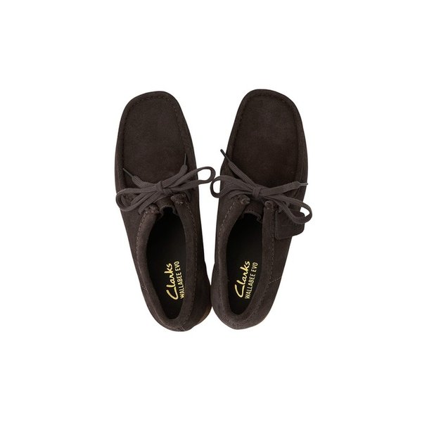 클락스 왈라비 EVO 남성 로퍼 26178279