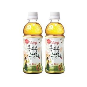 탕비실 광동 옥수수수염차 340ml x 손님대접 20PET